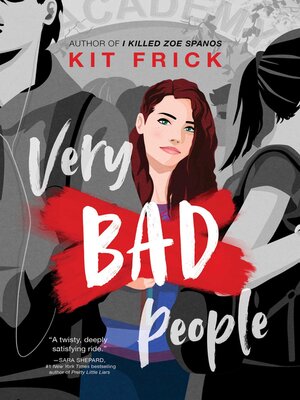 cover image of Very Bad People